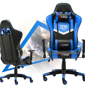 Ghế gaming Extreme Zero V1 Blue