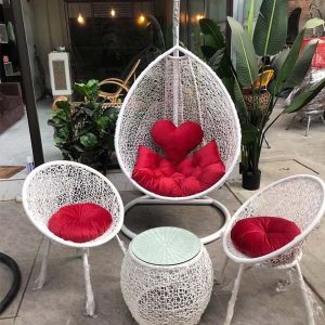 Ghế xích đu giá rẻ N28