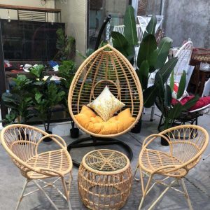 Ghế xích đu tại Hà Đông