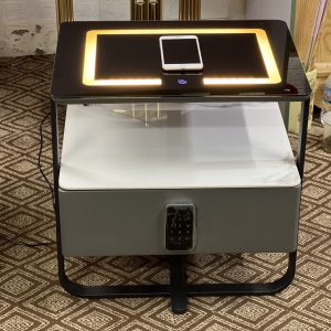 Tủ đầu giường thông minh có khoá mật khẩu