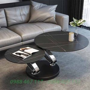 Bàn Trà Sofa Xoay Thông Minh Nhập Khẩu BT02