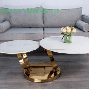 Bàn Trà Sofa Xoay Thông Minh Nhập Khẩu BT02