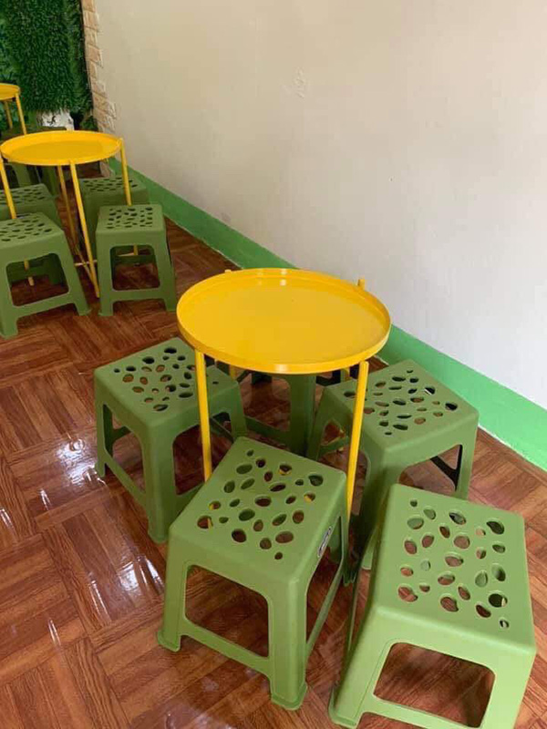 Nội thất Đại Lợi chuyên phân phối bàn ghế trà chanh tại Hà Nội