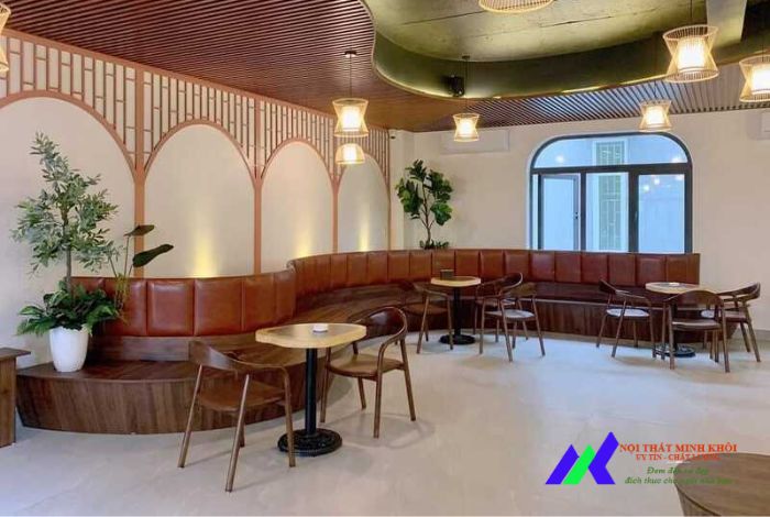 199+ Mẫu bộ bàn ghế cafe thiết kế đẹp - Xu hướng năm 2024