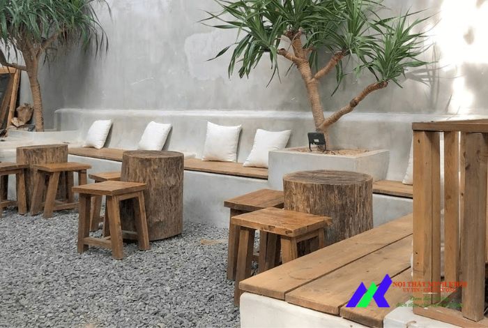 50+ Mẫu ghế cafe đẹp, sang trọng, xu hướng năm 2024